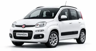 Fiat Panda Car Rental Funchal