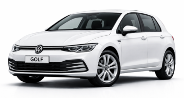 VW Golf Car Rental Funchal